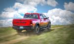 Dodge Ram 1500 Rebel Crew Cab 16 by Mopar 2016 года